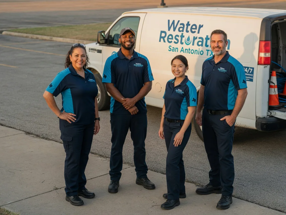 Water Damage Repair company in Yates Center, KS
