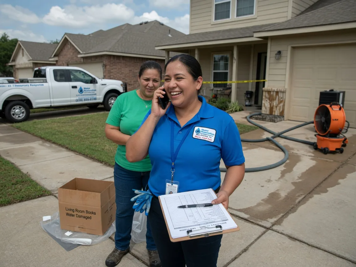 Water Damage Repair Yates Center, KS FAQs